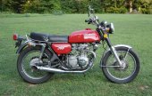 1974 Honda CB 350 F photo